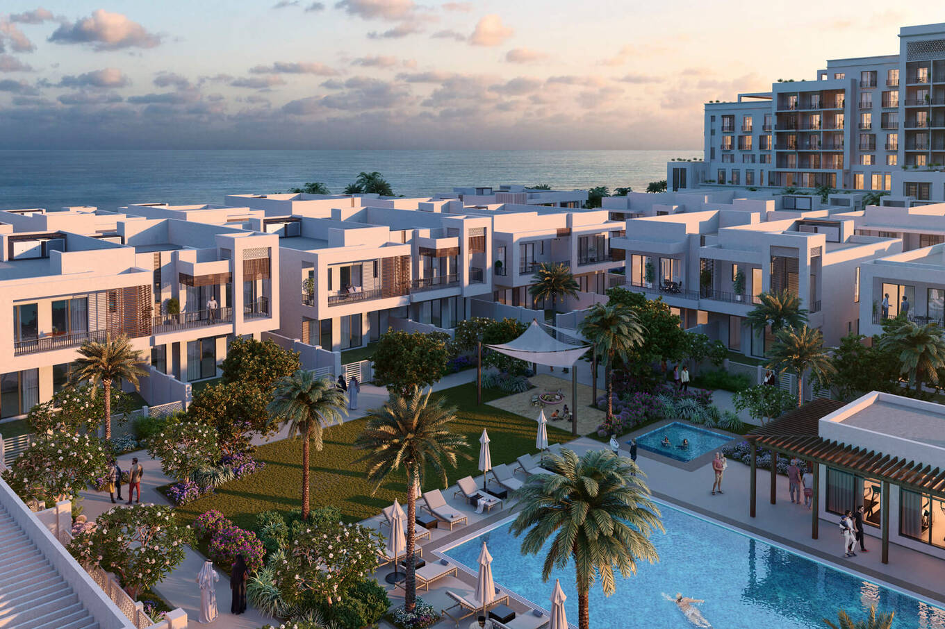 Villa with 3 bedrooms in Fujairah Beach, Fujairah
